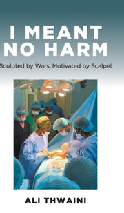 I Meant No Harm: Sculpted By Wars, Motiv