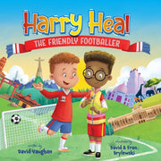 Harry Heal The Friendly Footballer
