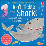 Dont Tickle The Shark