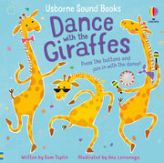 Dance With The Giraffes Sound Book