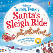 Twinkly Twinkly Santas Sleigh Ride