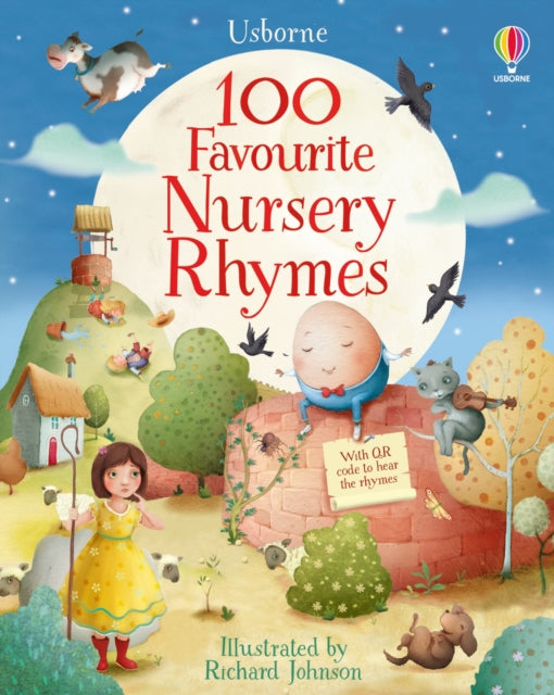 Favourite Nursery Rhymes