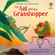 Ant & The Grasshopper