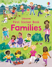 Families By Beecham Alice