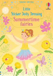 Little Sticker Dolly/summertime Fairies