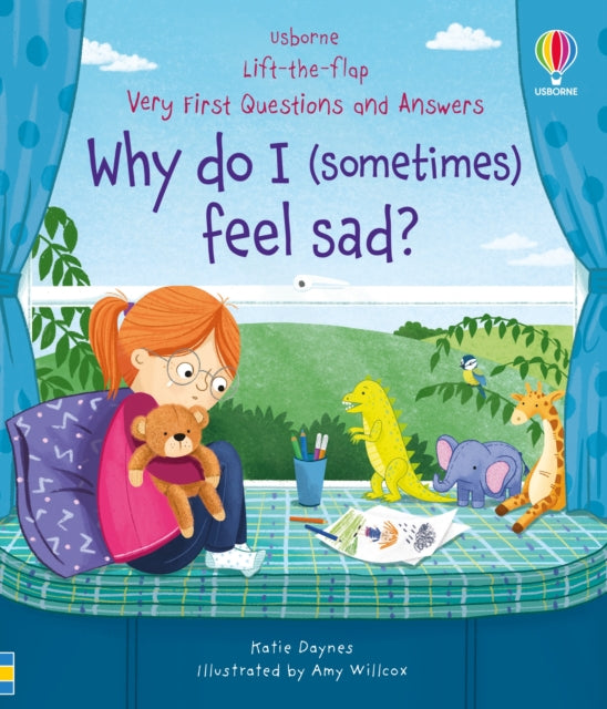 Very First/why Do I Sometimes Feel Sad