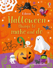 Halloween Things To Make & Do