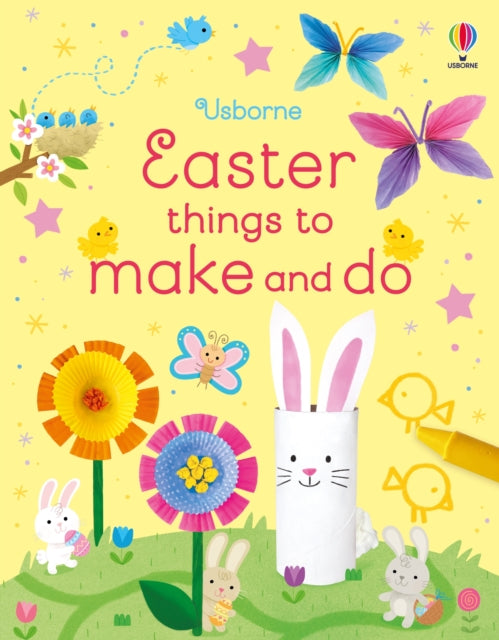 Easter Things To Make & Do