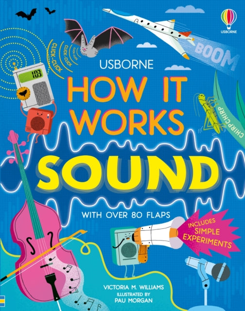 How It Works Sound