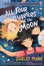 All Four Quarters Of The Moon