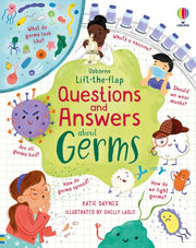 Lift The Flap Q & A About Germs
