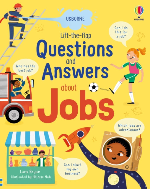 Questions & Answers About Jobs