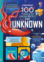 About The Unknown