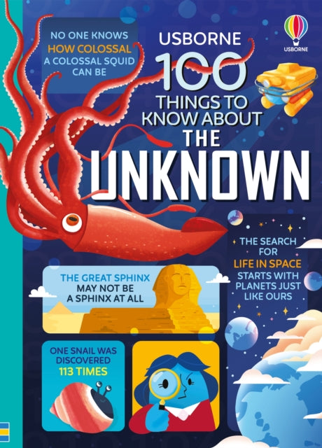 About The Unknown