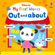 My First Words Out & About