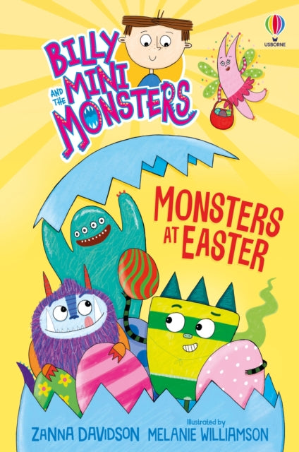 Monsters At Easter