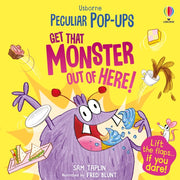 Get That Monster Out Of Here