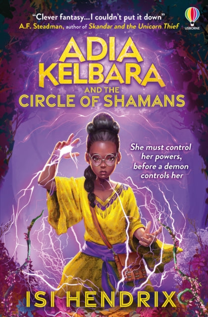 Adia Kelbara And The Circle Of Shamans