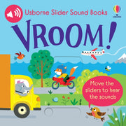 Vroom Sound Book