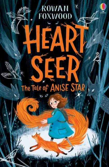 Heartseer The Tale Of Anise Star