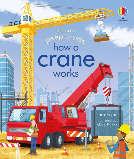 How A Crane Works