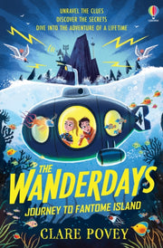 Wanderdays Journey To Fantome Island By Povey, Clare
