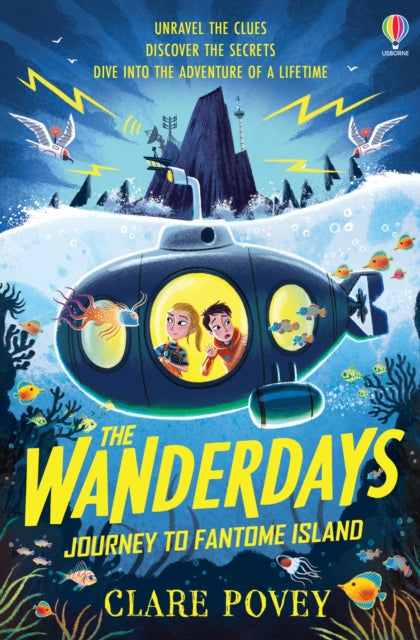 Wanderdays Journey To Fantome Island By Povey, Clare