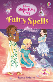 Fairy Spells Sticker Dolly Story