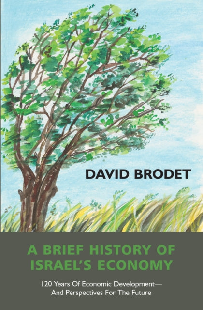 Brief History Of Israels Economy By Brodet,david