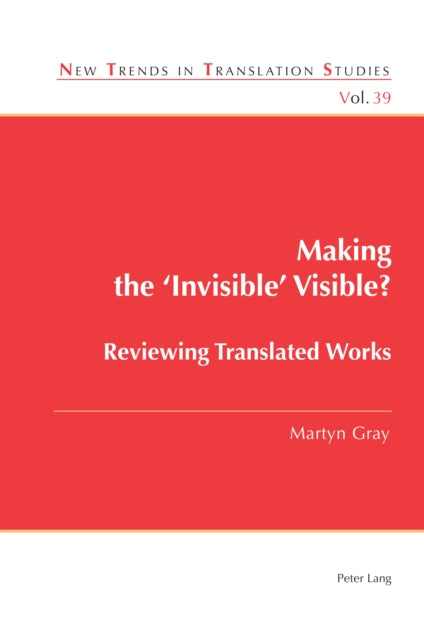 Making The 'invisible' Visible  : Review