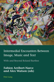 Intermedial Encounters Between Image Mus