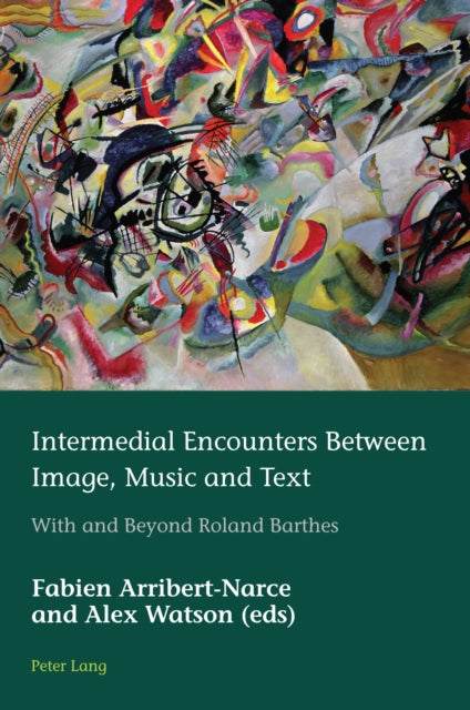 Intermedial Encounters Between Image Mus