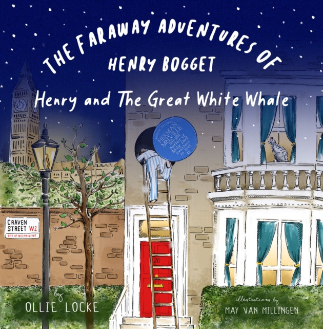 Henry And The Great White Whale