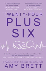 Twenty Four Plus Six By Brett, Amy