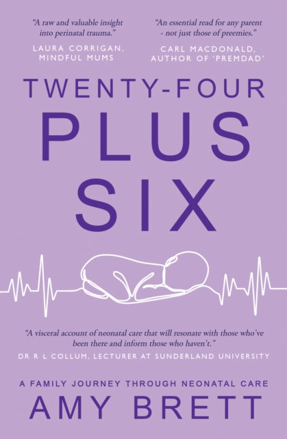 Twenty Four Plus Six By Brett, Amy