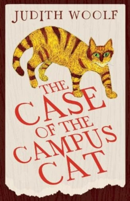Case Of The Campus Cat