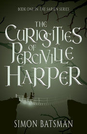 Curiosities Of Perciville Harper By Batsman, Simon