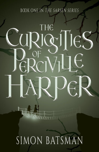 Curiosities Of Perciville Harper By Batsman, Simon