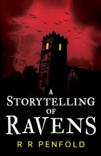 Storytelling Of Ravens