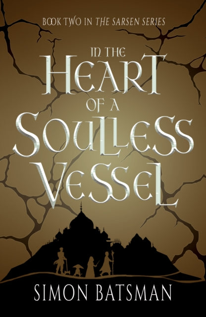 In The Heart Of A Soulless Vessel By Batsman, Simon
