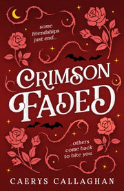 Crimson Faded
