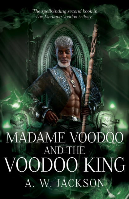 Madame Voodoo & The Voodoo King