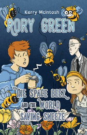 Space Beez & The World Saving Sneeze