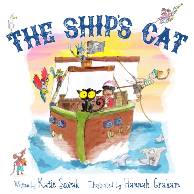 Ships Cat