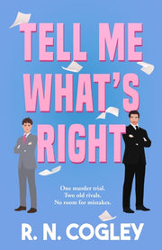 Tell Me Whats Right