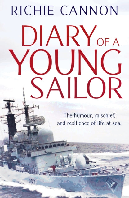 Diary Of A Young Sailor By Cannon, Richie