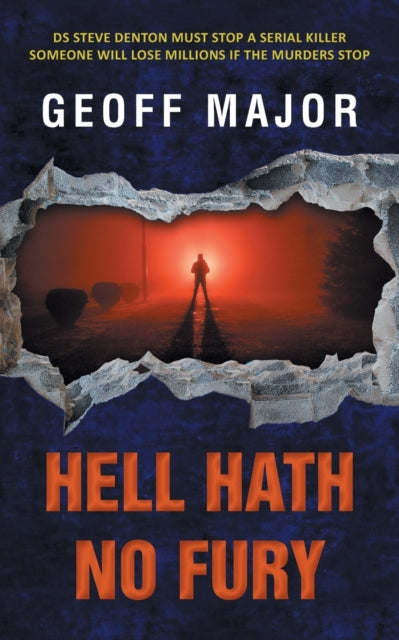 Hell Hath No Fury By Major, Geoff