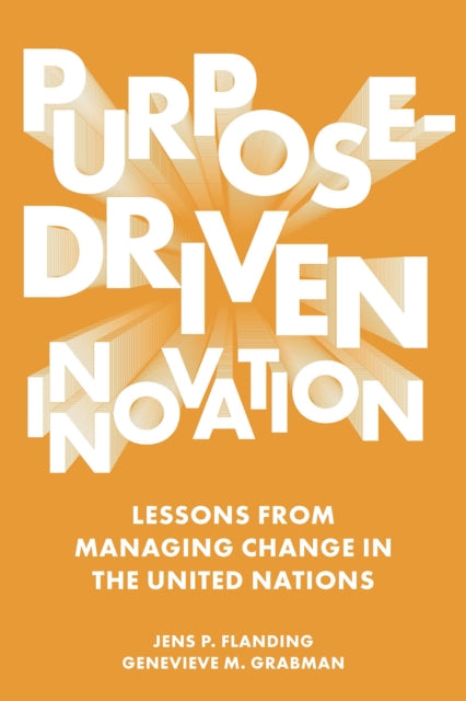 Purpose Driven Innovation