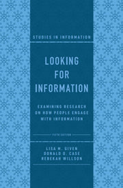 Looking For Information