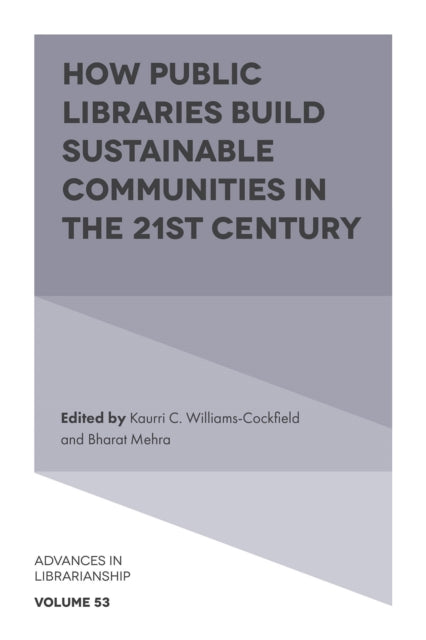 How Public Libraries Build Sustainable C